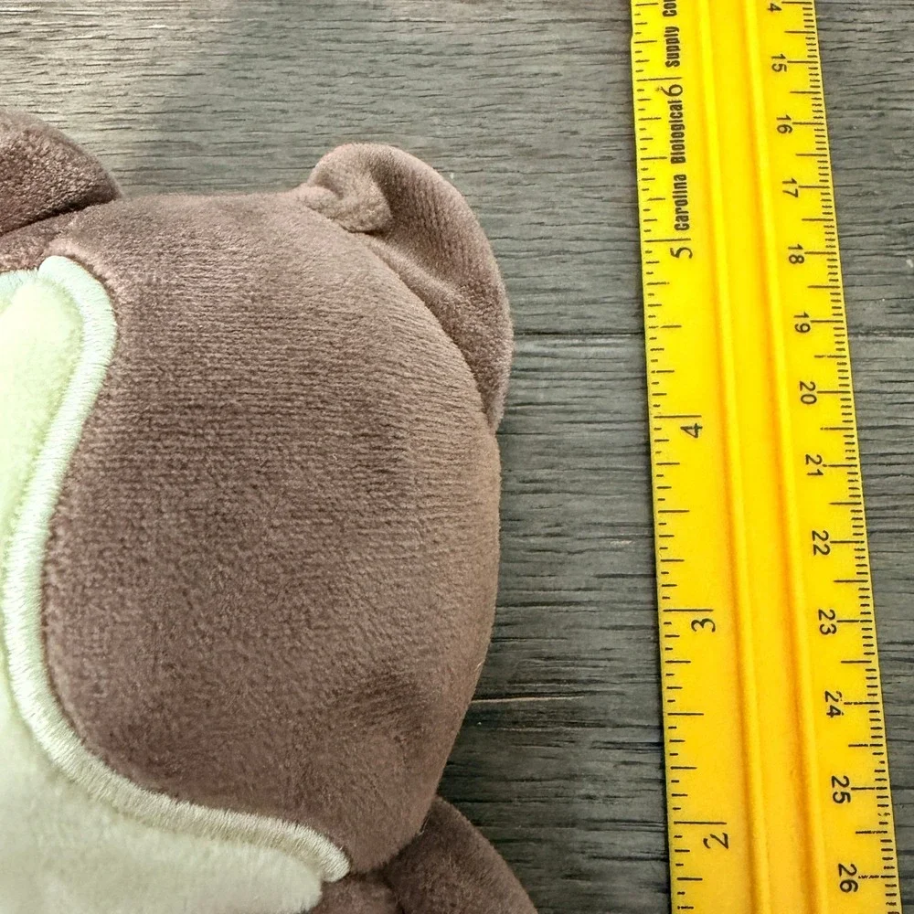 Beverly Hills Teddy Bear Co Smelly Jelly‎ Brown Dog Scented Plush